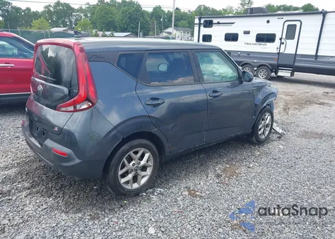 2020 Kia Soul S из США, поврежденный, VIN KNDJ23AU7L7722854